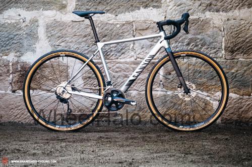 Canyon Grail AL 7.0 specs and reviews